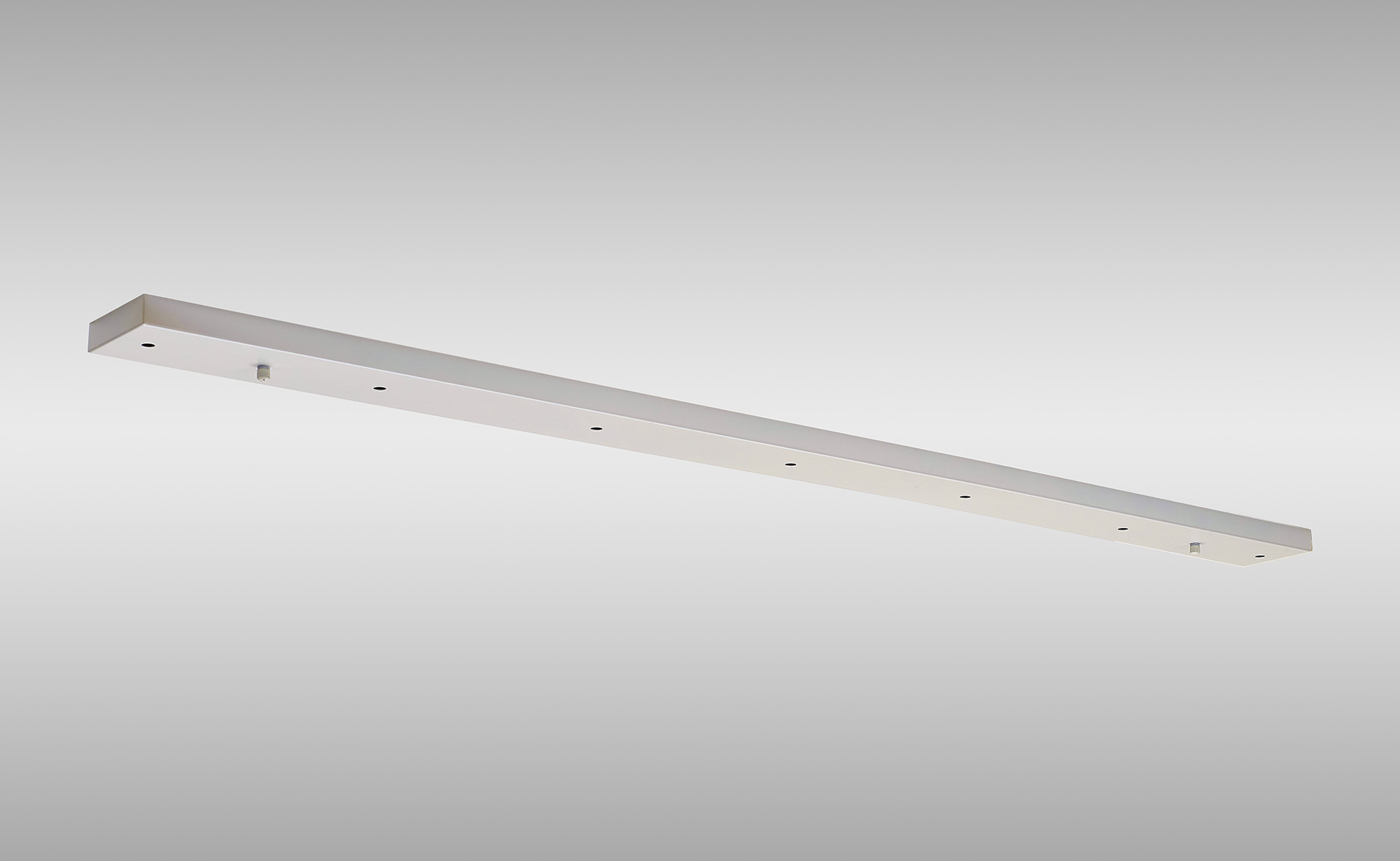 Hayes White Ceiling Boxes Deco Linear Pendant